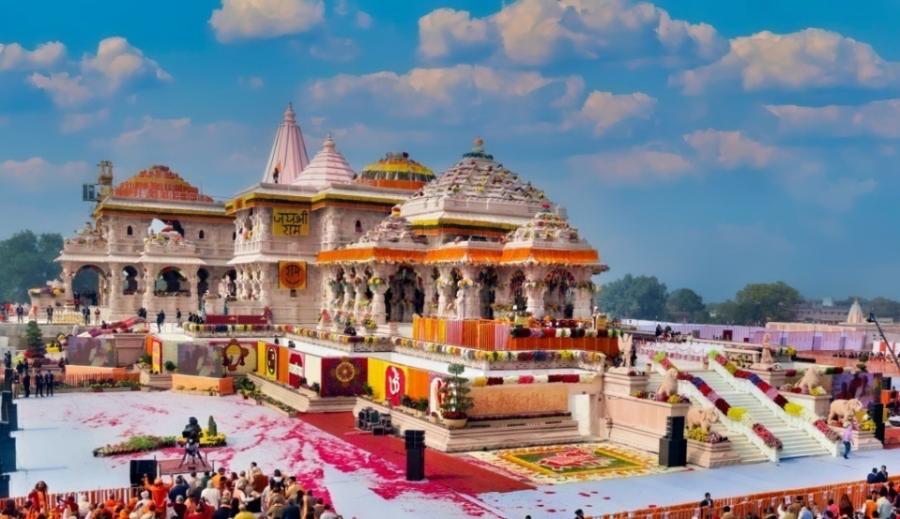 Ayodhya Shri Ram Temple